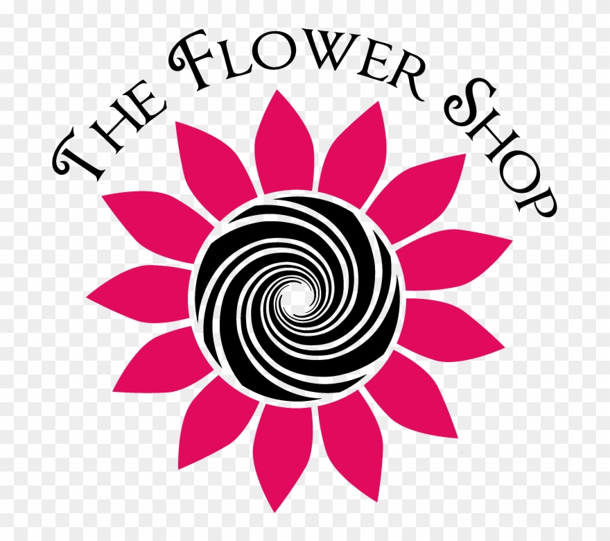 The Flower Shop - Flower Shop Png Clipart