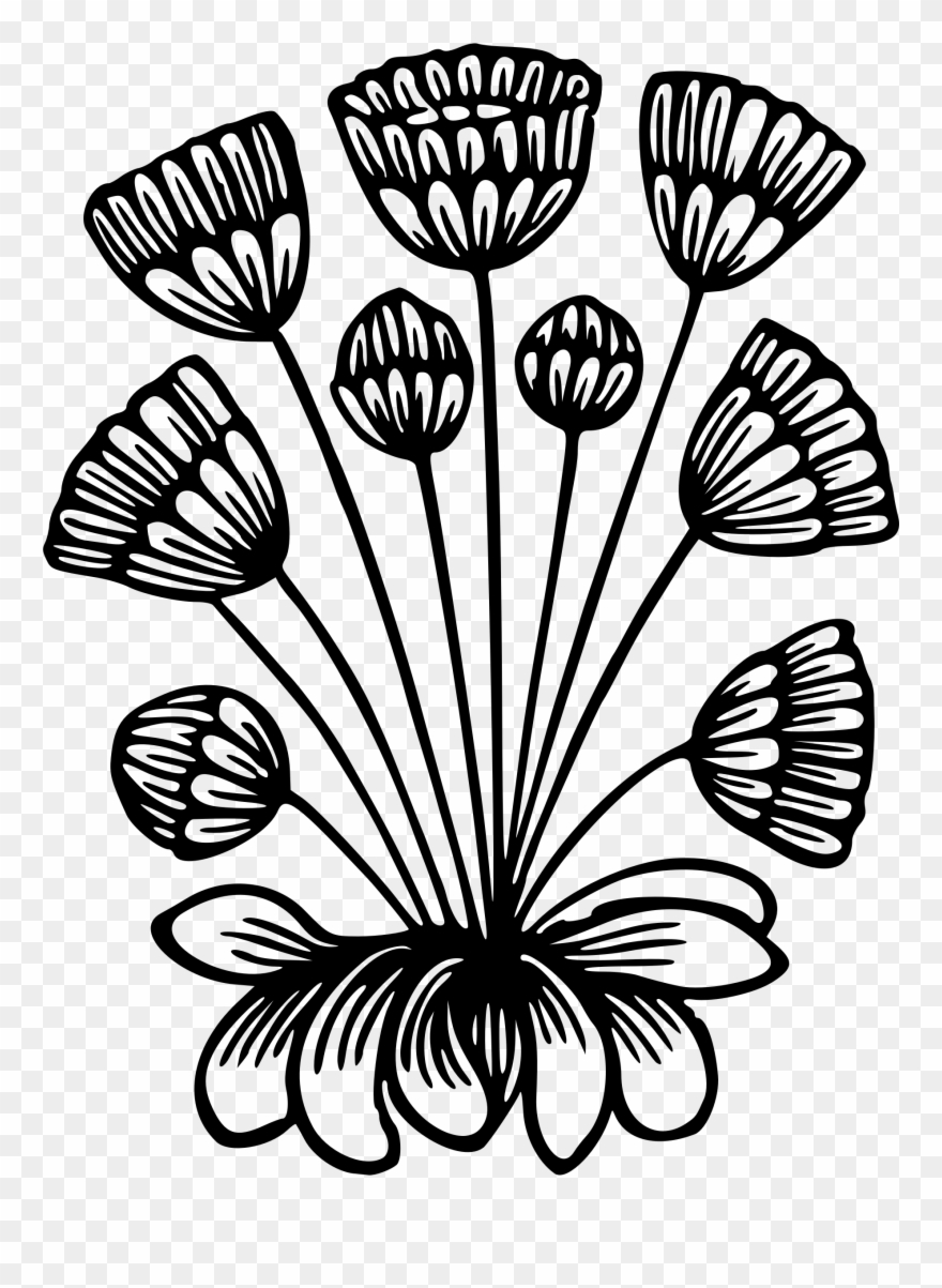 Big Image - Leaf & Petal Clipart