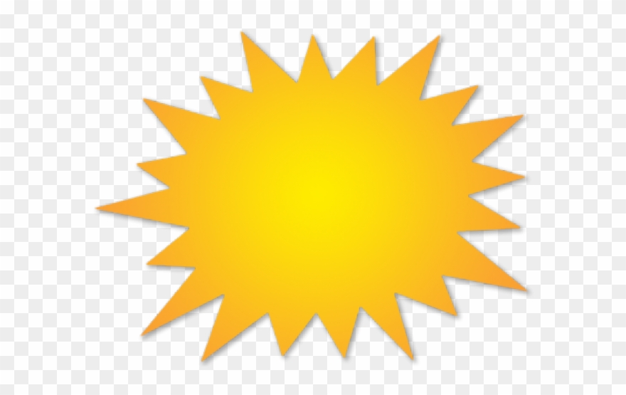 Download Starburst Clipart Transparent Starburst Png (669840