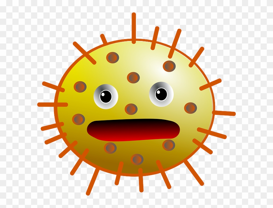 Cliparts Png Free Download Clip Art Carwad - Germs Art Clip Png Transparent Png