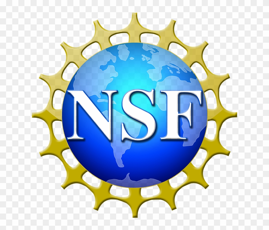 Under Grant No - National Science Foundation Clipart