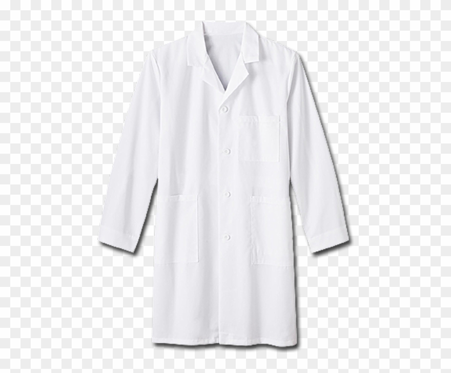 Coats Jackets Medically Equipped Meta Mens Labcoat - Doctors Uniform Clipart