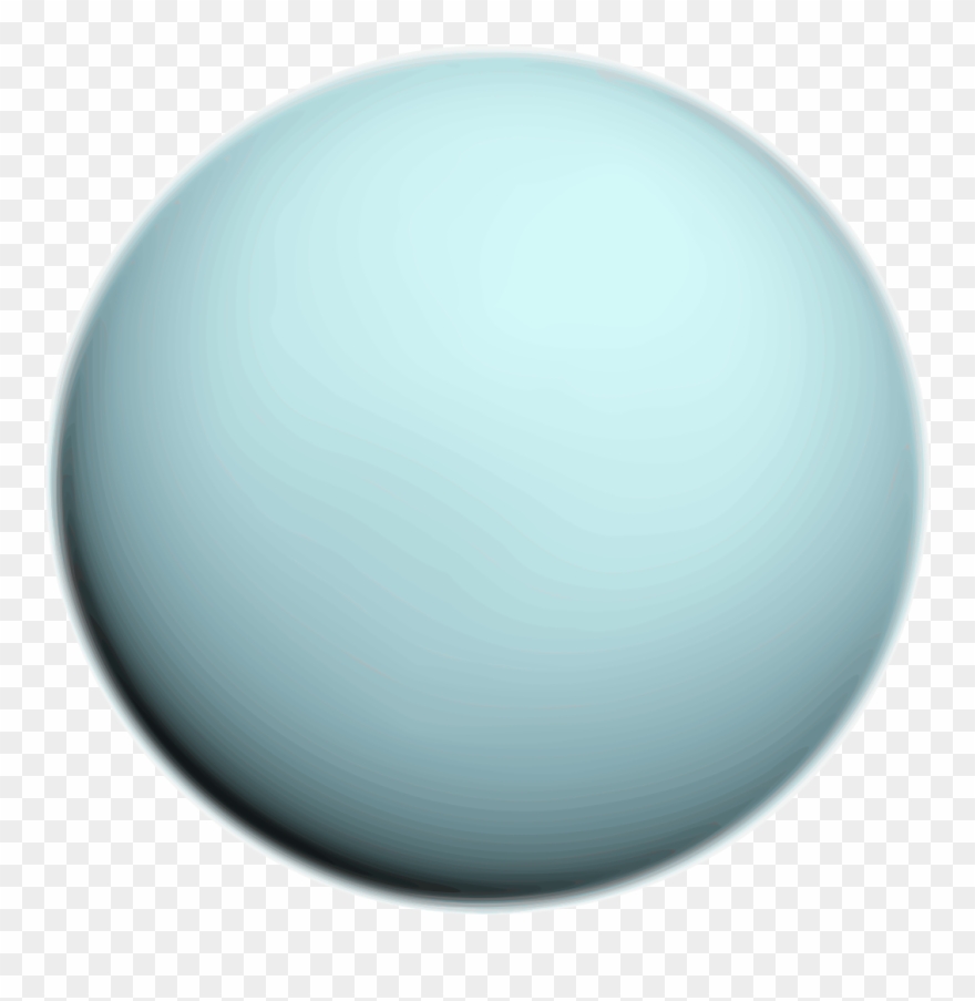 Uranus - Uranus Svg Clipart