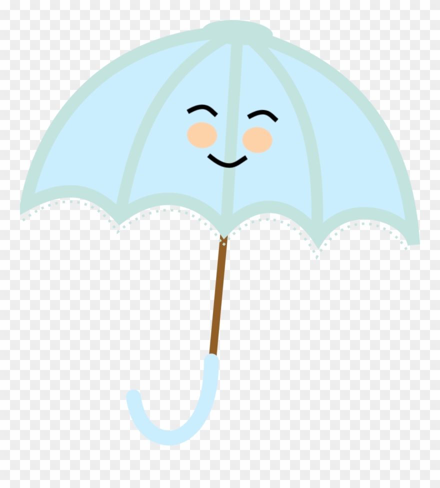 Kit Digital Chuva De Amor Grátis, Ideias Chuva De Amor, - Sombrinha Chuva De Amor Png Clipart