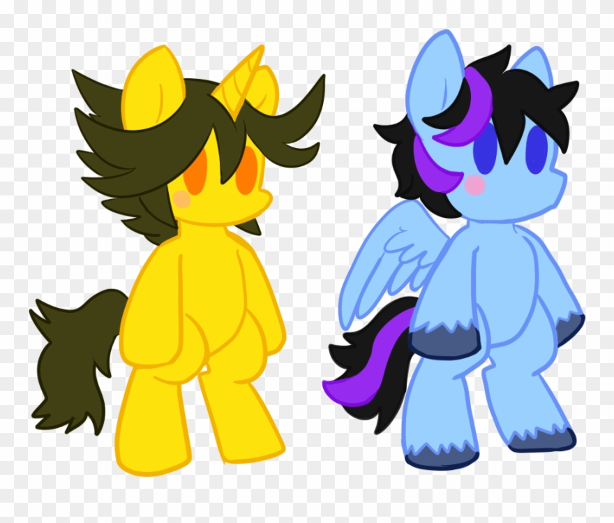 Deep Mystery, Blushing, Chibi, Cute, Oc, Oc - Cartoon Clipart