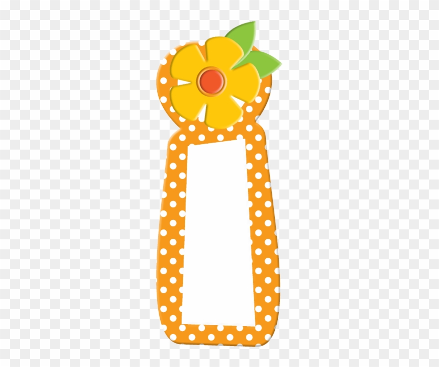 Pin By Prita Chintia Laisa On Pola - Letras I Para Imprimir De Color Clipart