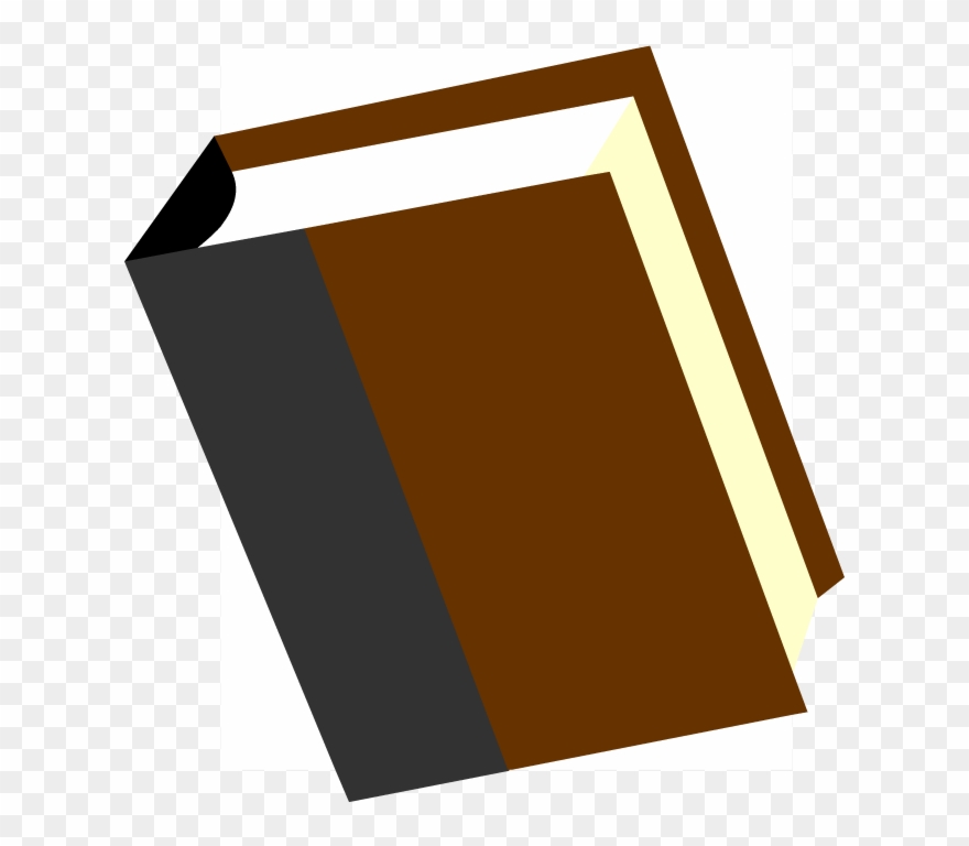Book Report - Wood Clipart