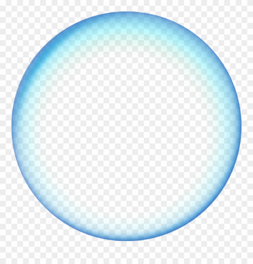 Fairy Sphere Solid Color Clipart Fairy, Clip Art - Circle - Png Download