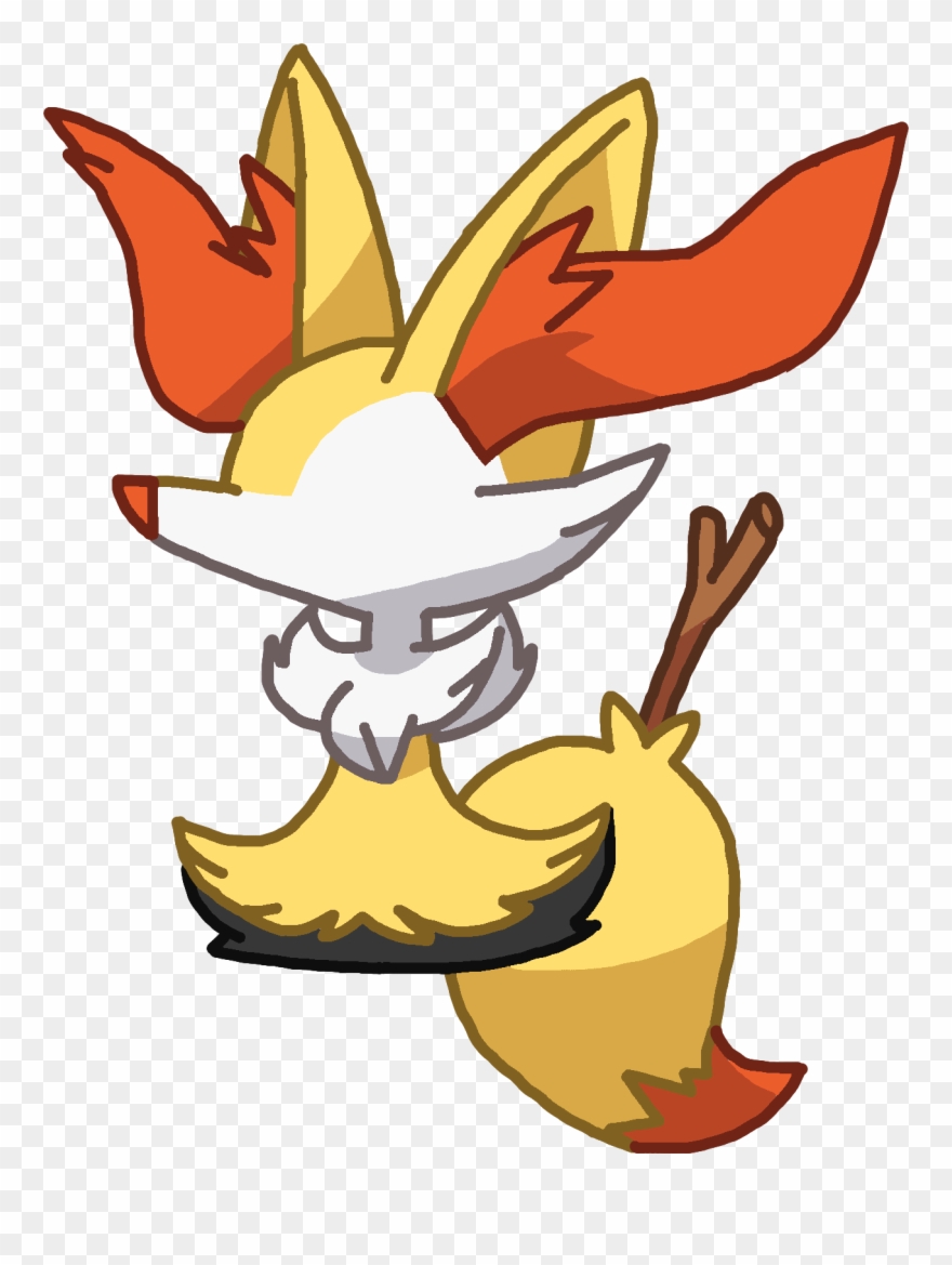 Image Braixen Body Png Battle For Dream - Bfdi Gardevoir Clipart