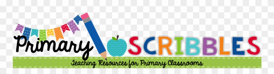 Primary Scribbles - Chalktalk Sports Gone For A Run Removable Laptop Decal Clipart