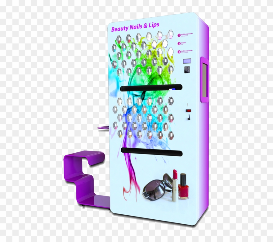 Station - Nail Clipart