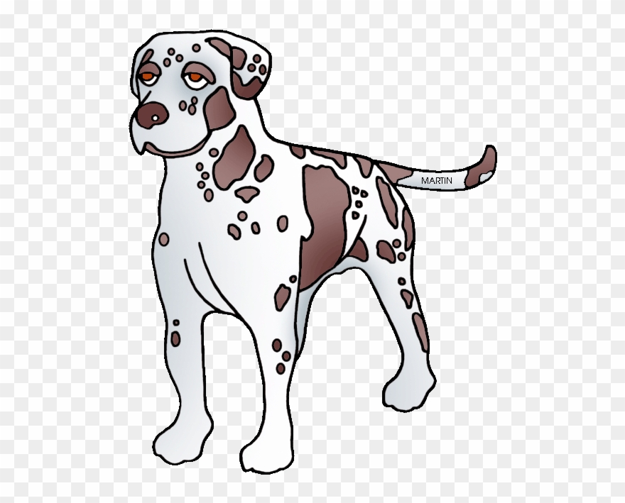 Louisiana State Dog - Catahoula Dog Clip Art - Png Download