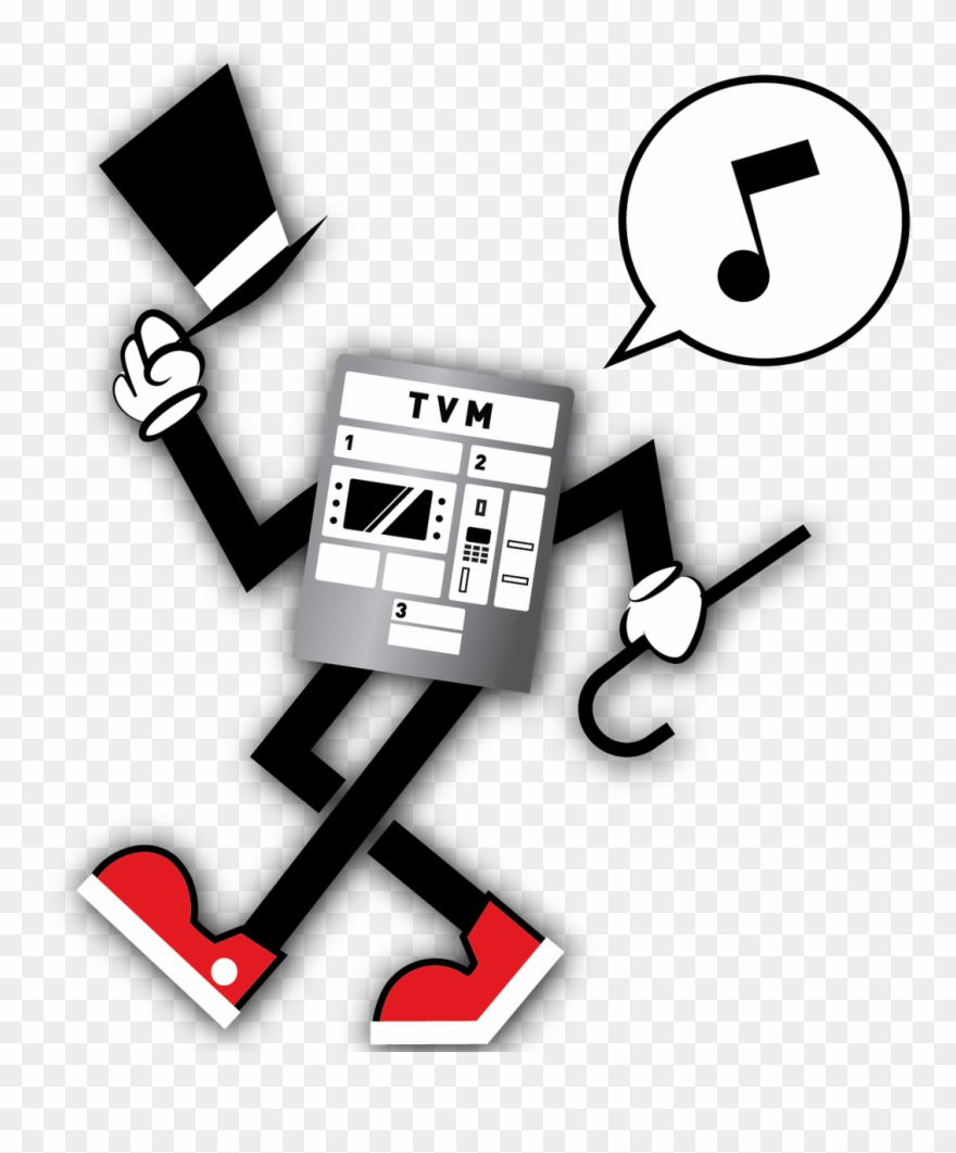 The Ticket Vending Machines Were Removed And Will Return Clipart