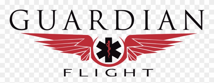About Us - Guardian Flight Logo Clipart