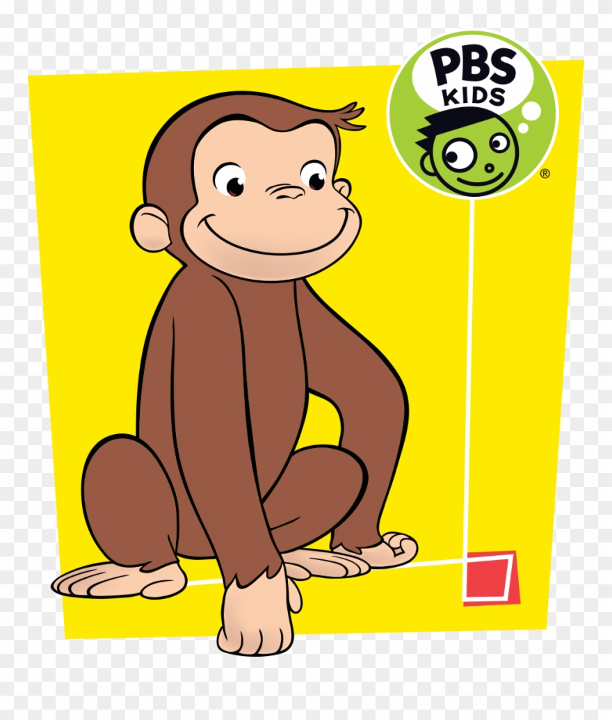 Curious George Clipart