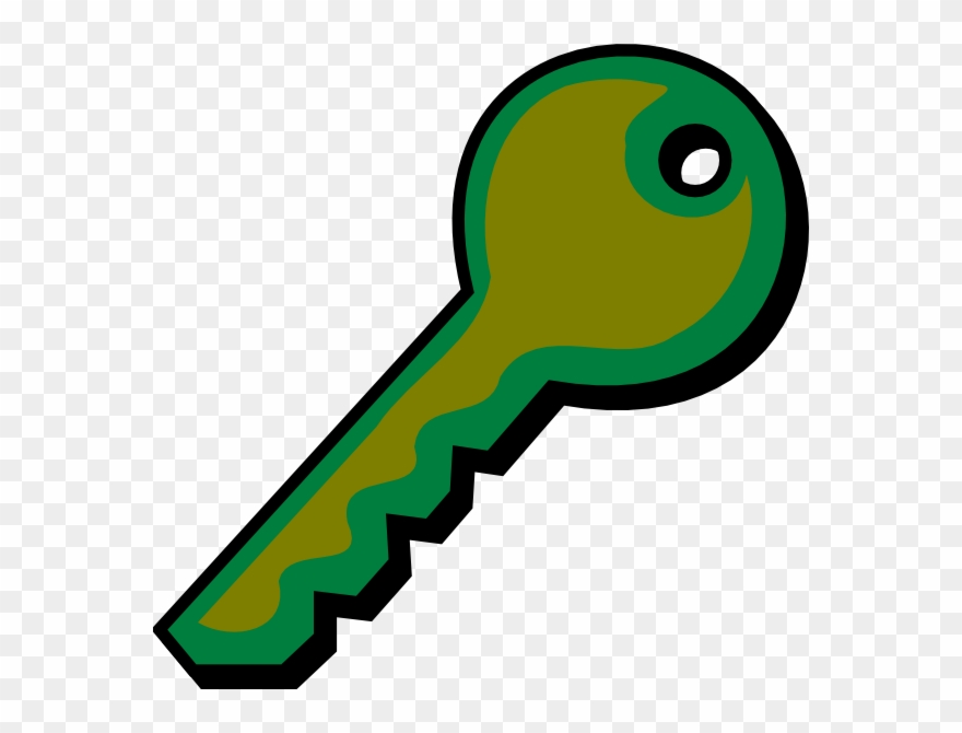Key Clip Art - Png Download