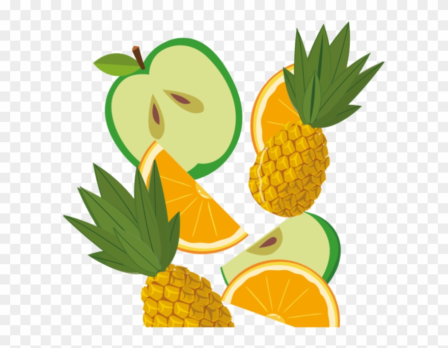 Natural Foods Clipart