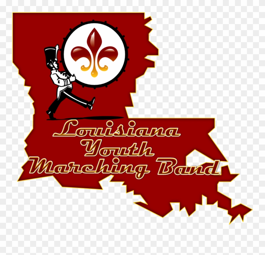 Louisiana Youth Coachesreceive Our Newsletter And Program - Illustration Clipart