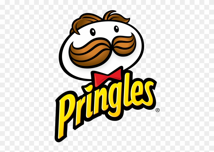 Pringles Power Vending - Pringles Logo Clipart