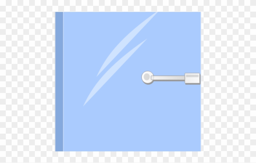 Refrigerator Clipart Simple - Marking Tools - Png Download