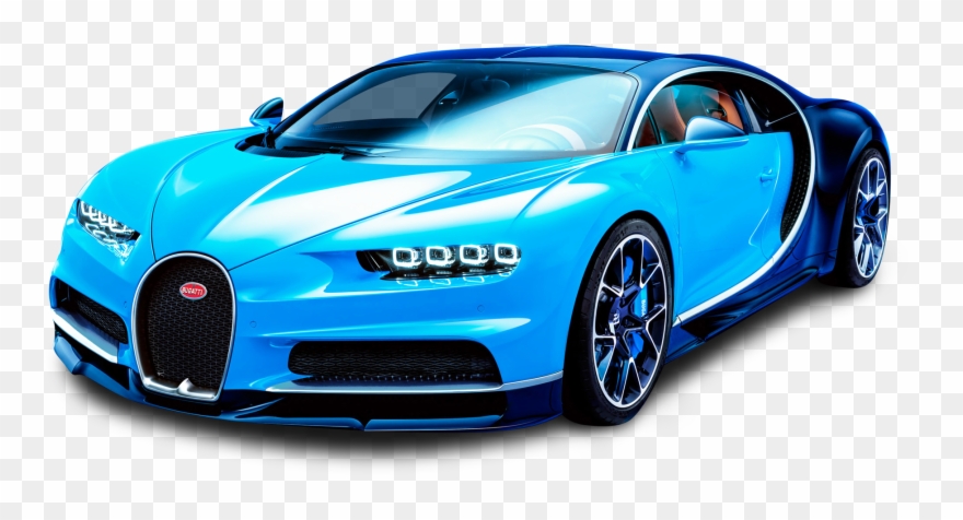 Bed Clipart Double Bed - Bugatti Chiron Transparent Background - Png Download