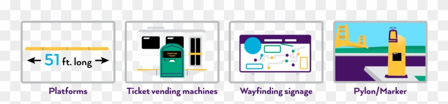 Station Concepts Clipart