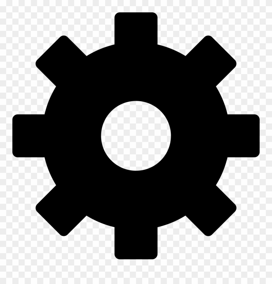 Industrial Vending Manufacturer - Settings Icon Clipart