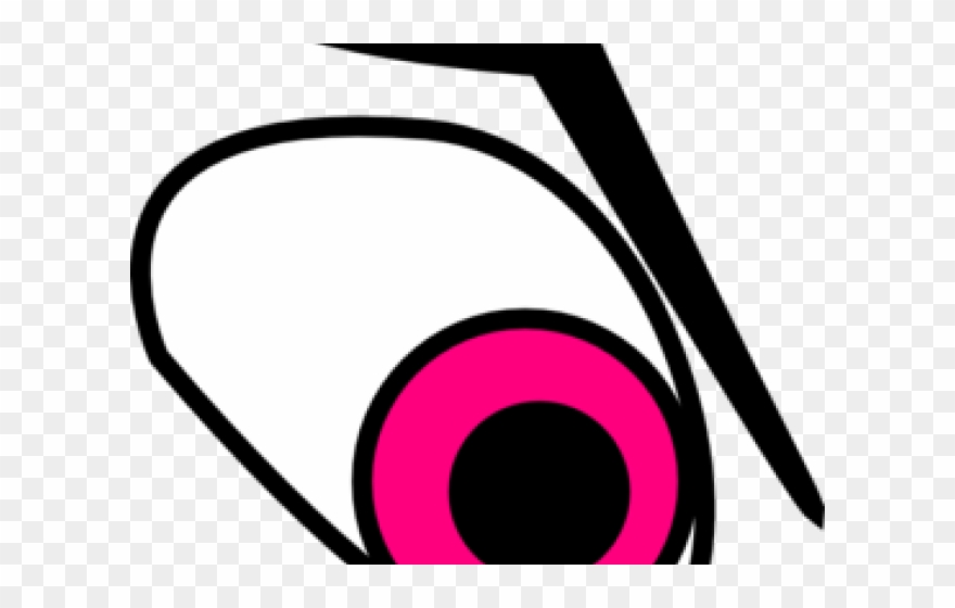 Anger Clipart Devil Eyes - Png Download