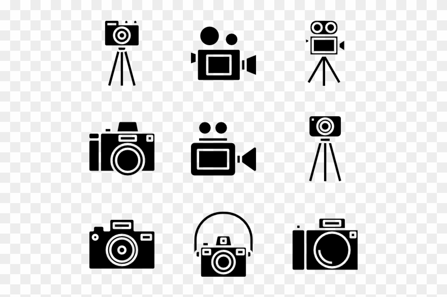 Camera Clipart
