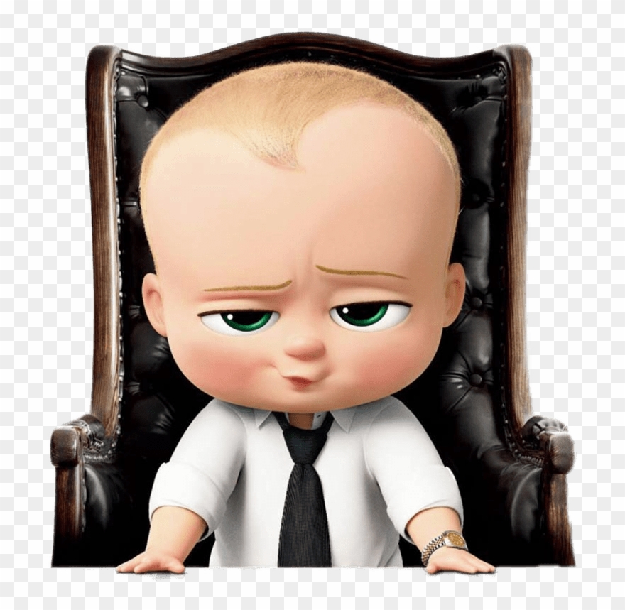 Anger Clipart Transparent Background - Boss Baby Wallpaper 4k - Png Download