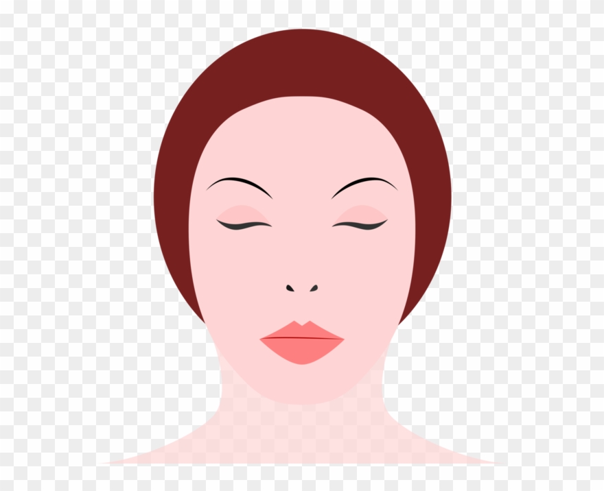 Eyebrow Hair Cheek Forehead - Eyebrow Clipart