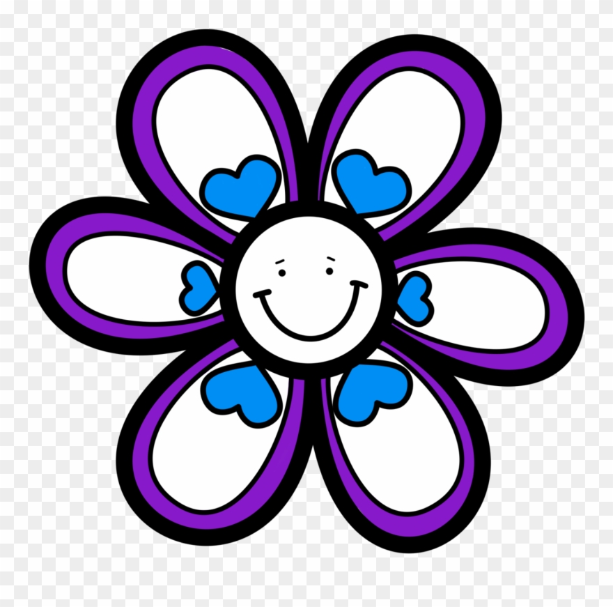Flor Spring Clip Art Pinterest - Clip Art - Png Download