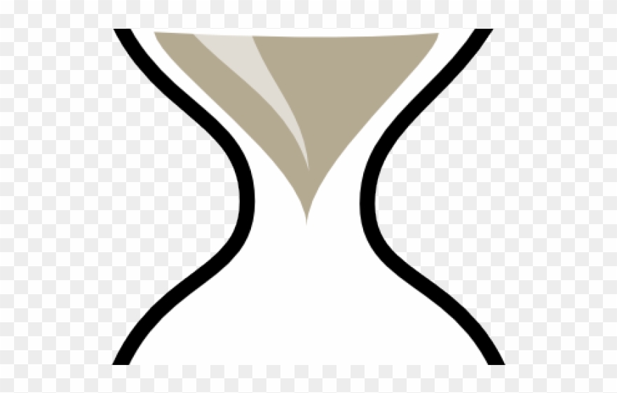 Hourglass Clipart Sand Timer - Hourglass - Png Download