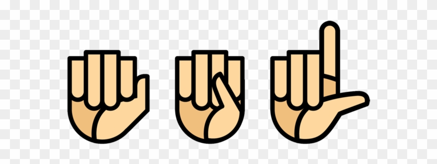 American Sign Language Beginners Class On The Mac App - Kai In Sign Language Clipart