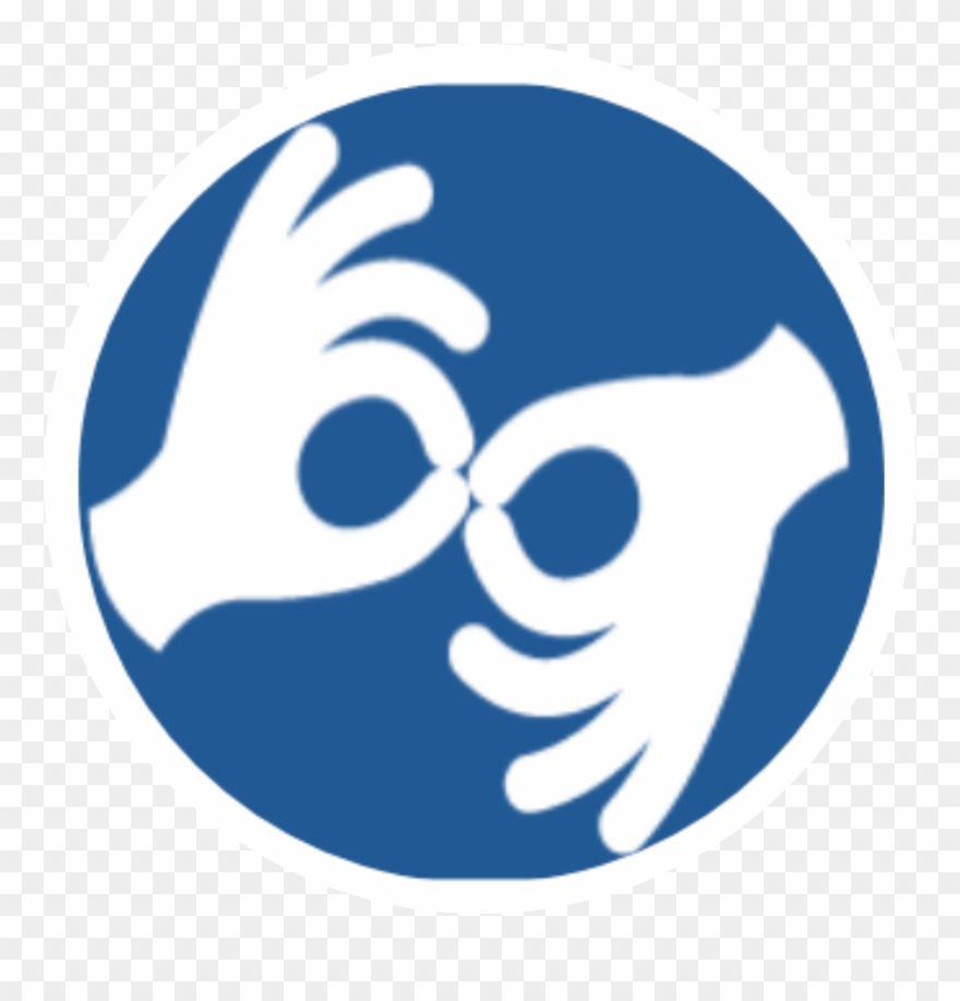 Sign Language - Semen Clipart