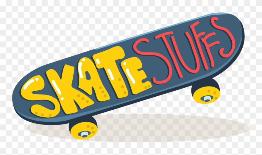 Skateboard Clipart Skateboard Trick - Skate Quotes Png Transparent Png