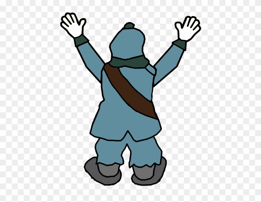 I Have Finish With A Character And Map For Raft Game Clipart