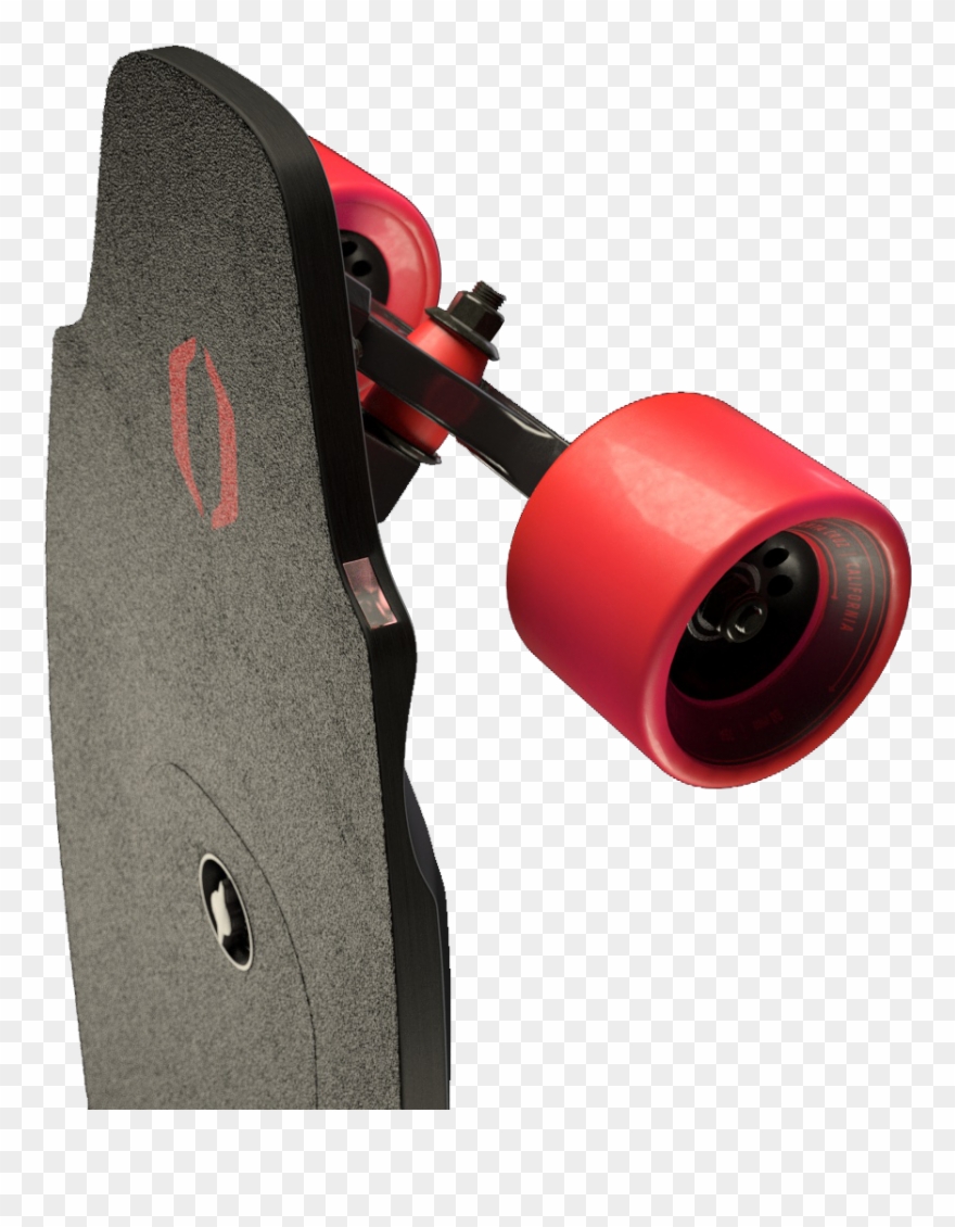 Skateboarding Clipart Skateboard Wheel - Inboard M1 - Png Download