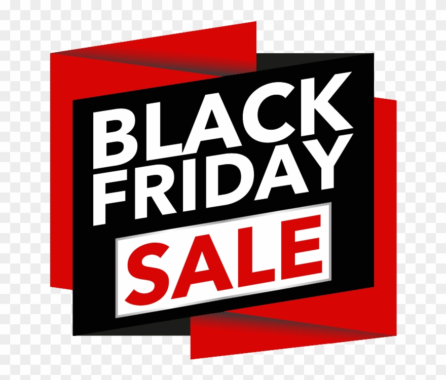 Black Friday - Best Buy Black Friday 2018 Clipart