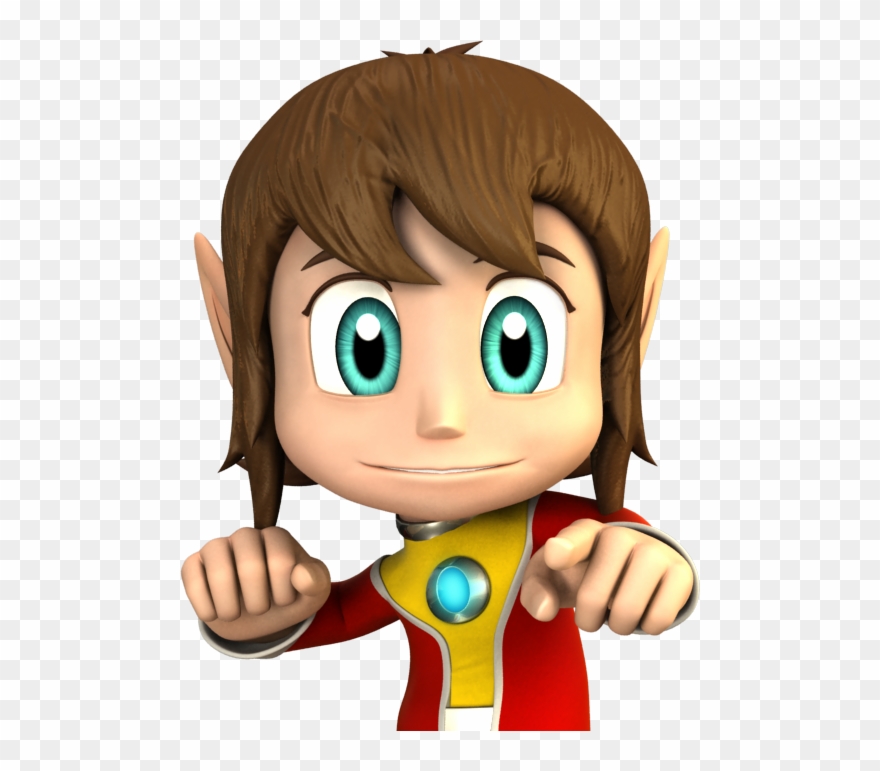 Alex Kidd Cs Approved Image - All Stars Racing Alex Kidd Clipart