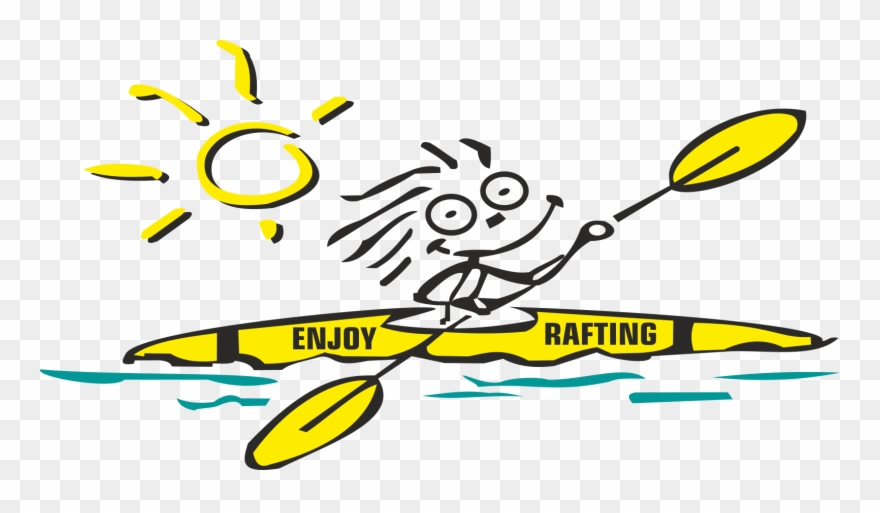 Enjoy Rafting - Köprülü Canyon Clipart
