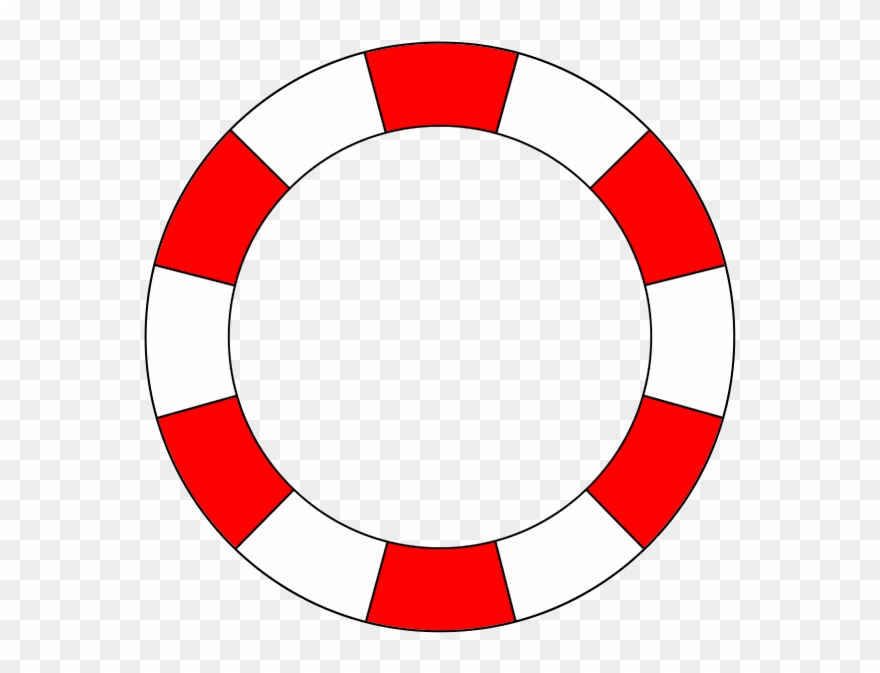 Lifebuoy Png - Brewster Color Wheel Clipart