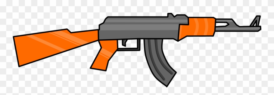 Gun Transparent Png Pictures Free Icons And - Gun Object Mayhem Asset Clipart