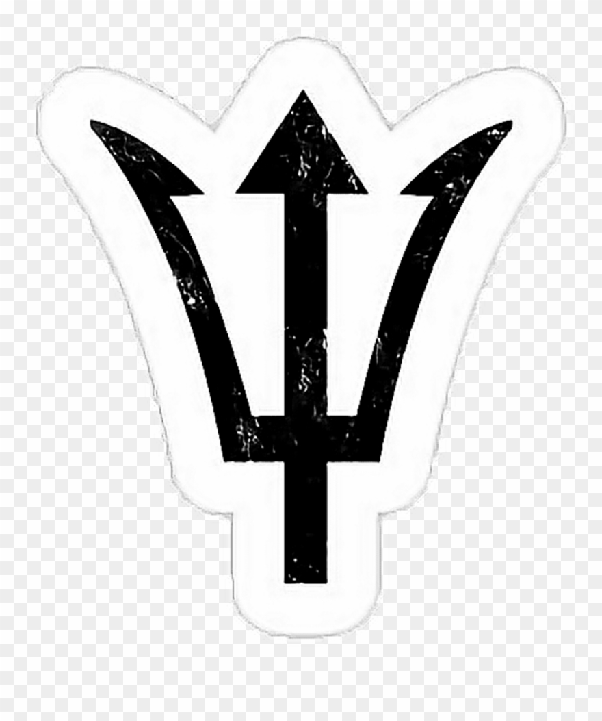 Poseidon Percyjackson Grego Tridente - Keep Calm And Love Percy Jackson Clipart