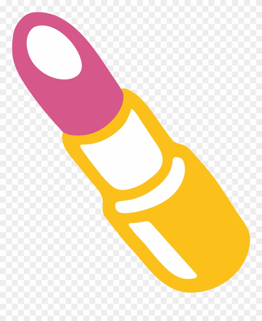 Image Library Library Emoji U F Wikimedia Commons Open - Make Up Emoji Png Clipart