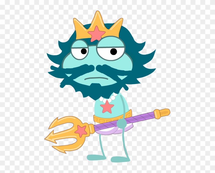 Poseidon Poptropica Wiki Fandom Powered By Wikia - Zeus Poseidon And Hades Poptropica Clipart