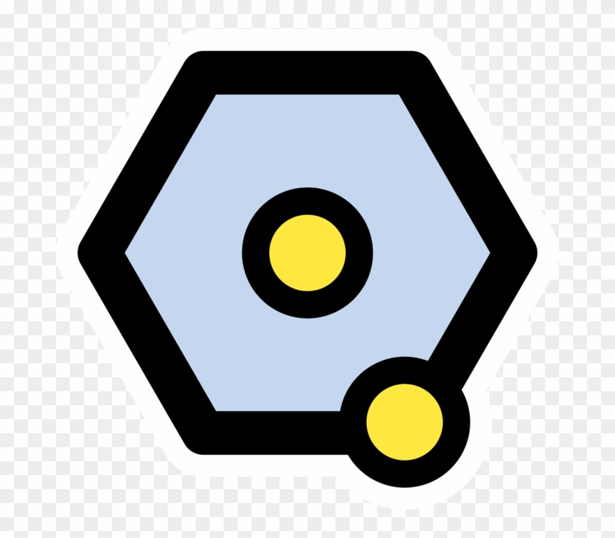 Computer Icons Computer Graphics Hexagon Tile - Icon Clipart