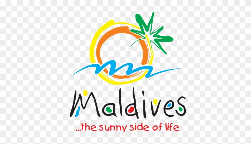 Maldives Sunny Side Of Life Clipart