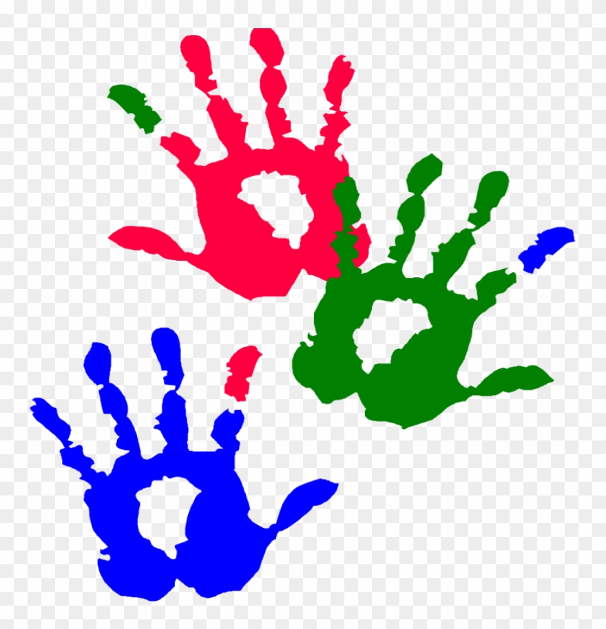 Mcoe - Departments Programs - Hands Clip Art - Png Download