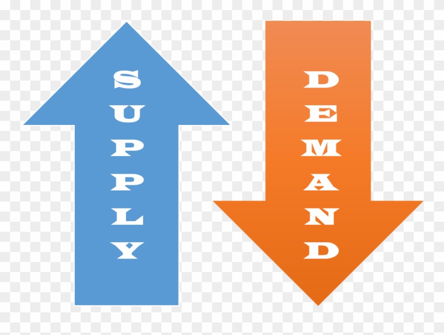 And Png Transparent Images Pngpluspngcom - Supply And Demand Png Clipart
